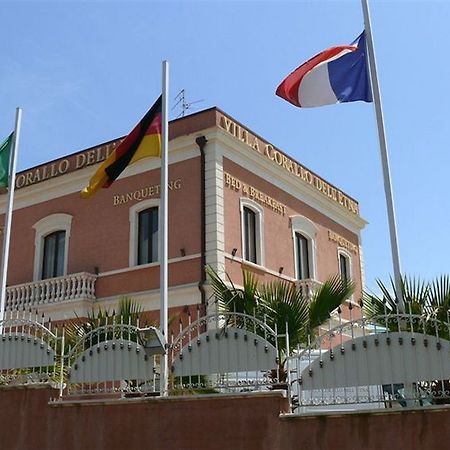 Villa Corallo Dell'Etna Aci SantʼAntonio Dış mekan fotoğraf