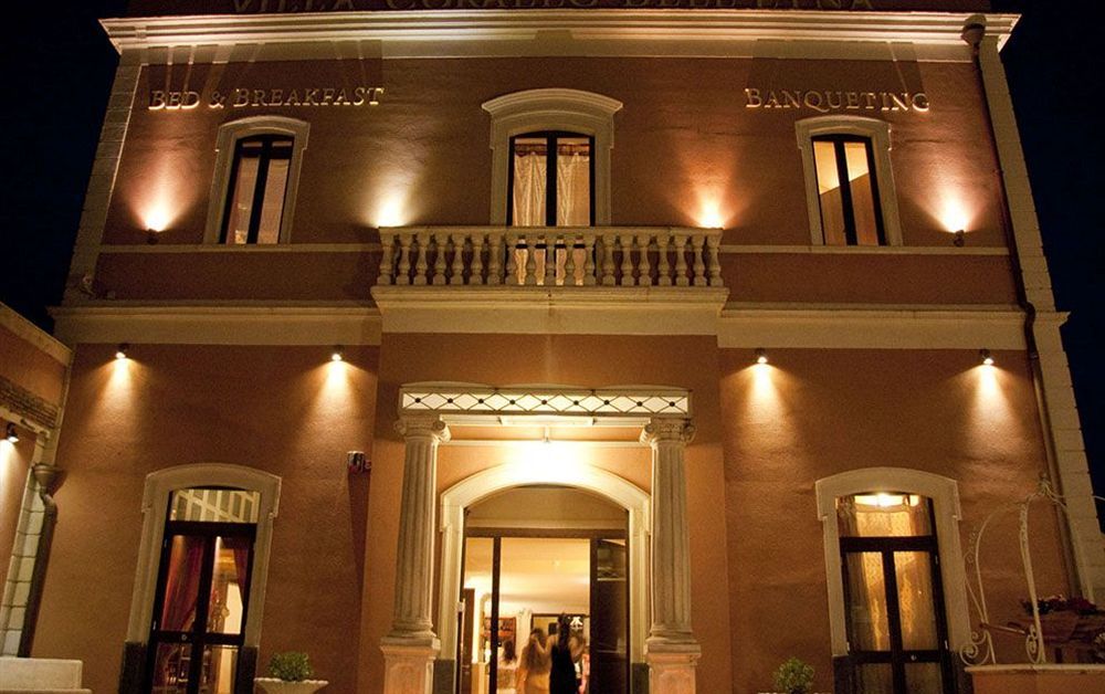 Villa Corallo Dell'Etna Aci SantʼAntonio Dış mekan fotoğraf